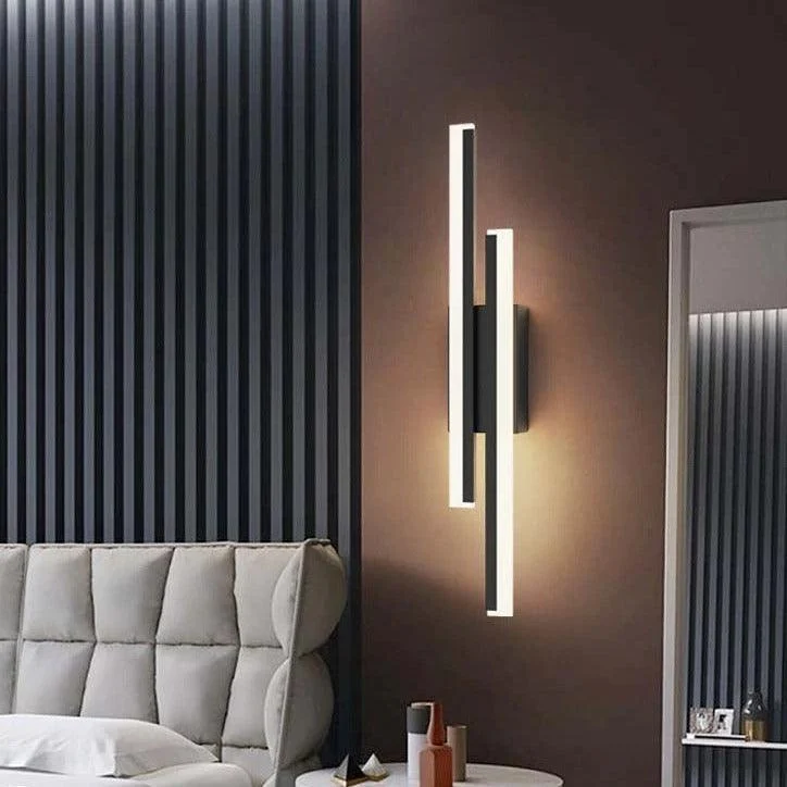 Contemporary LED Wall Lamp - Oblong Light -  - #tag1#