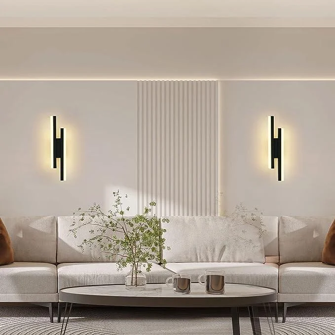 Contemporary LED Wall Lamp - Oblong Light -  - #tag1#