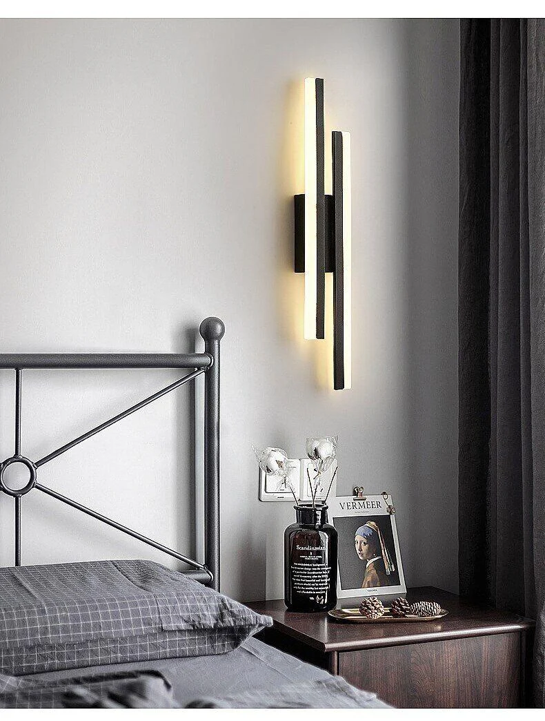 Contemporary LED Wall Lamp - Oblong Light -  - #tag1#