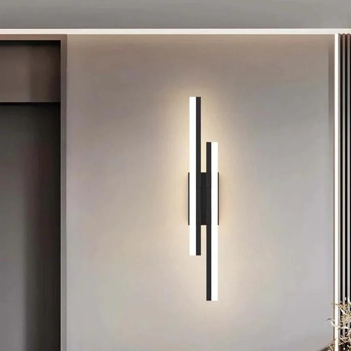 Contemporary LED Wall Lamp - Oblong Light -  - #tag1#