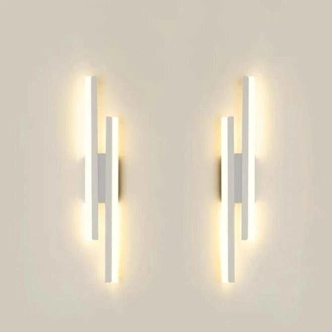 Contemporary LED Wall Lamp - Oblong Light -  - #tag1#