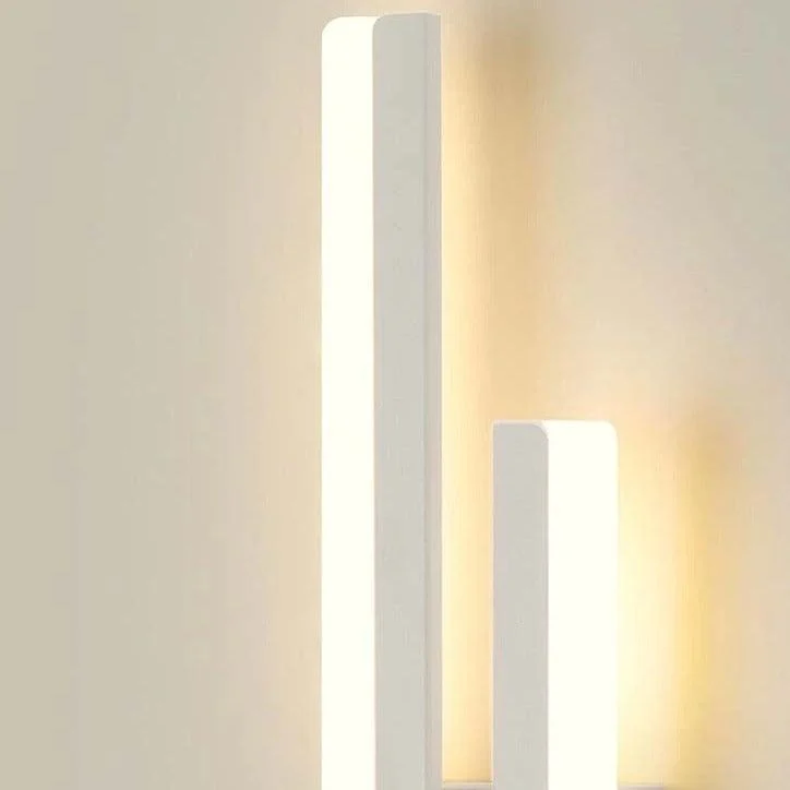 Contemporary LED Wall Lamp - Oblong Light -  - #tag1#