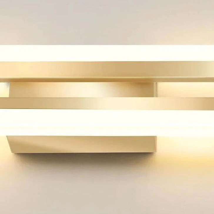 Contemporary LED Wall Lamp - Oblong Light -  - #tag1#