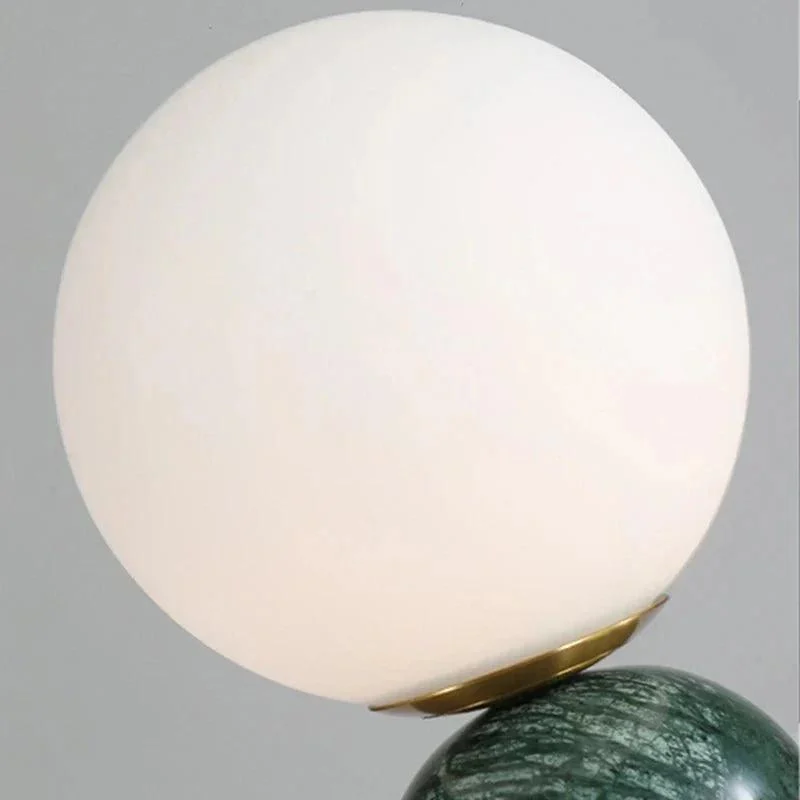 Contemporary Marble Living Room Table Lamp -  - #tag1#