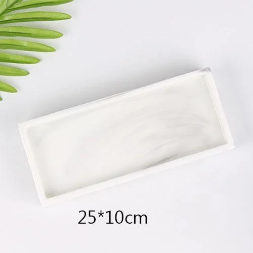 Contemporary Marble Tray -  - #tag1#