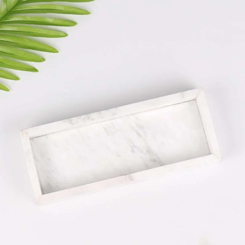 Contemporary Marble Tray -  - #tag1#