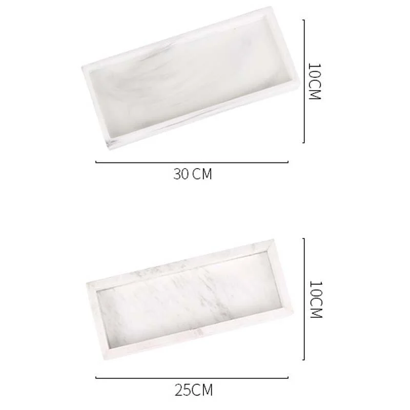 Contemporary Marble Tray -  - #tag1#