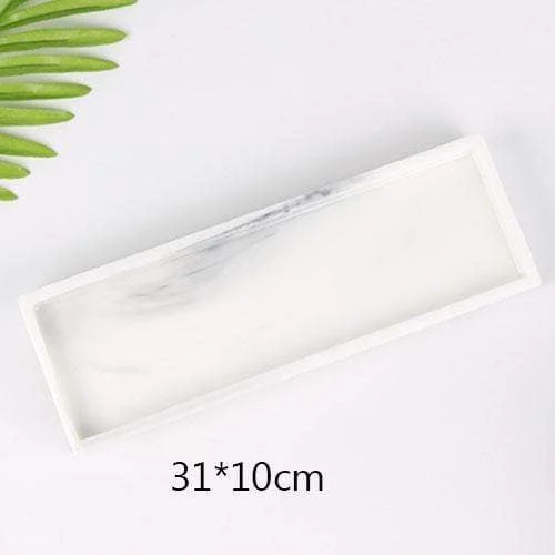 Contemporary Marble Tray -  - #tag1#