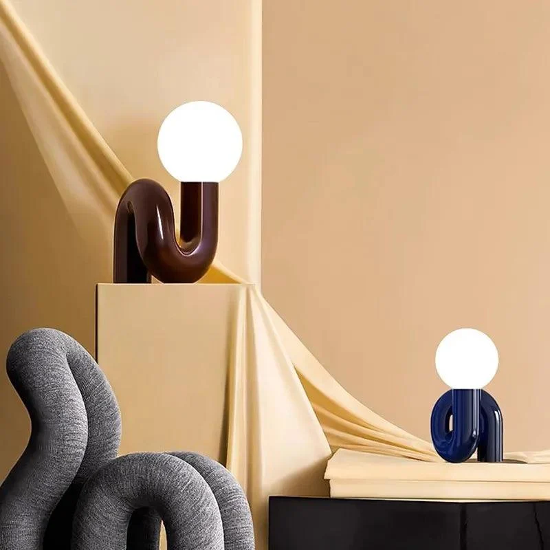 Contemporary Nordic Design Lamp - Ideal for Hotels and Homes -