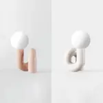 Contemporary Nordic Design Lamp Ideal for Hotels and Homes