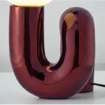 Contemporary Nordic Design Lamp Ideal for Hotels and Homes