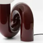 Contemporary Nordic Design Lamp Ideal for Hotels and Homes