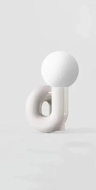 Contemporary Nordic Design Lamp - Ideal for Hotels and Homes -