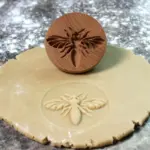 Cookie Embossing Stamp Mold tag1
