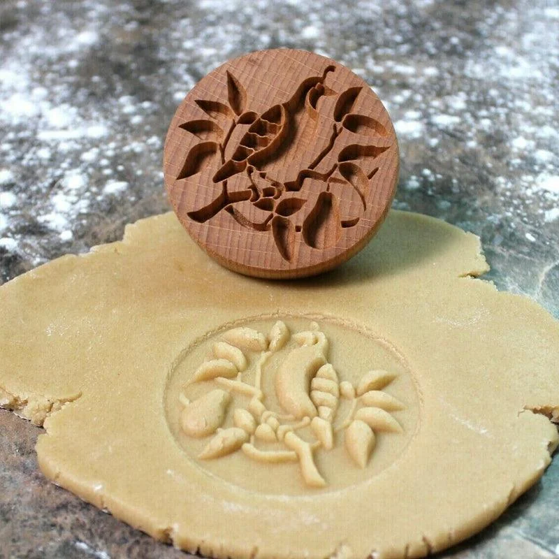 Cookie Embossing Stamp Mold -  - #tag1#