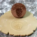 Cookie Embossing Stamp Mold tag1