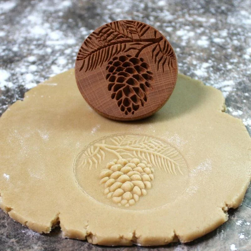 Cookie Embossing Stamp Mold -  - #tag1#