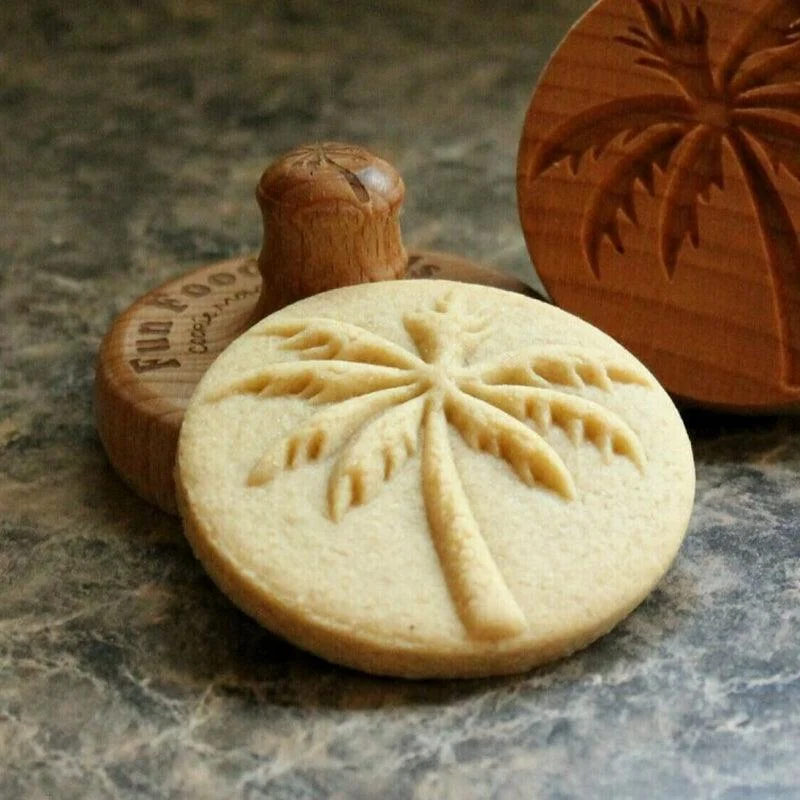 Cookie Embossing Stamp Mold -  - #tag1#