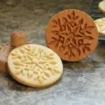 Cookie Embossing Stamp Mold tag1