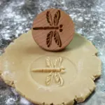 Cookie Embossing Stamp Mold tag1