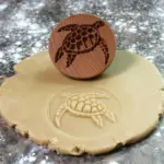 Cookie Embossing Stamp Mold tag1