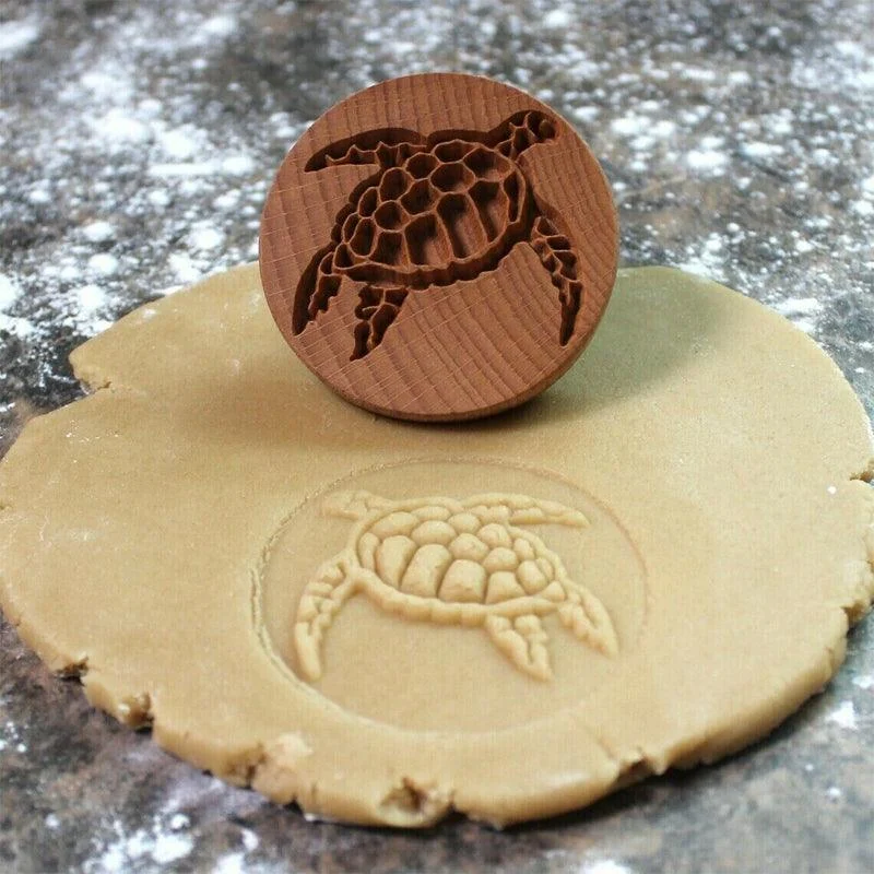 Cookie Embossing Stamp Mold -  - #tag1#