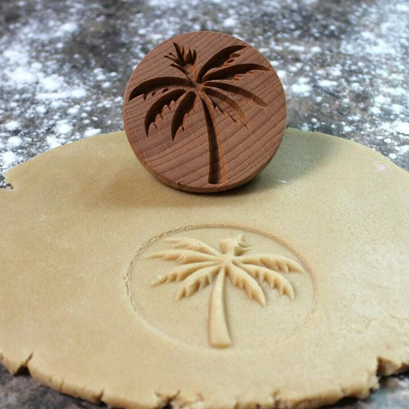 Cookie Embossing Stamp Mold -  - #tag1#