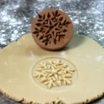 Cookie Embossing Stamp Mold tag1
