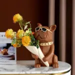 Cool_Bulldog_Statue_Vase_-_-_tag1_-4182654 Cool Bulldog Statue Vase tag1