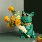 Cool_Bulldog_Statue_Vase_-_-_tag1_-4182664 Cool Bulldog Statue Vase tag1