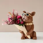 Cool_Bulldog_Statue_Vase_-_-_tag1_-4182687 Cool Bulldog Statue Vase tag1
