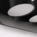 Cooley_Modern_LED_Wall_Lamp_Black_Bath-Bedroom_Metal_Acrylic_1-2-3-Light_-_-_tag1_-4188613 Cooley Modern LED Wall Lamp Black Bath Bedroom Metal Acrylic 1 2 3 Light tag1