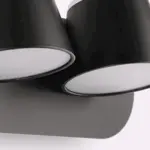 Cooley_Modern_LED_Wall_Lamp_Black_Bath-Bedroom_Metal_Acrylic_1-2-3-Light_-_-_tag1_-4188618 Cooley Modern LED Wall Lamp Black Bath Bedroom Metal Acrylic 1 2 3 Light tag1