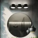 Cooley_Modern_LED_Wall_Lamp_Black_Bath-Bedroom_Metal_Acrylic_1-2-3-Light_-_-_tag1_-4188639 Cooley Modern LED Wall Lamp Black Bath Bedroom Metal Acrylic 1 2 3 Light tag1