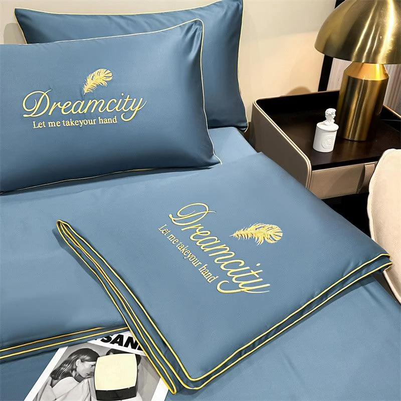 Cooling Duvet - LuxeCool - Breathable Ice Silk - Summer Duvet -  - #tag1#