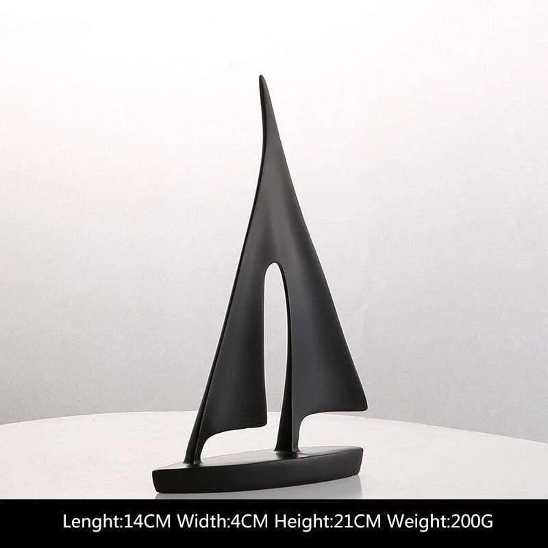 Copacabana Sailing Boat Decor -  - #tag1#