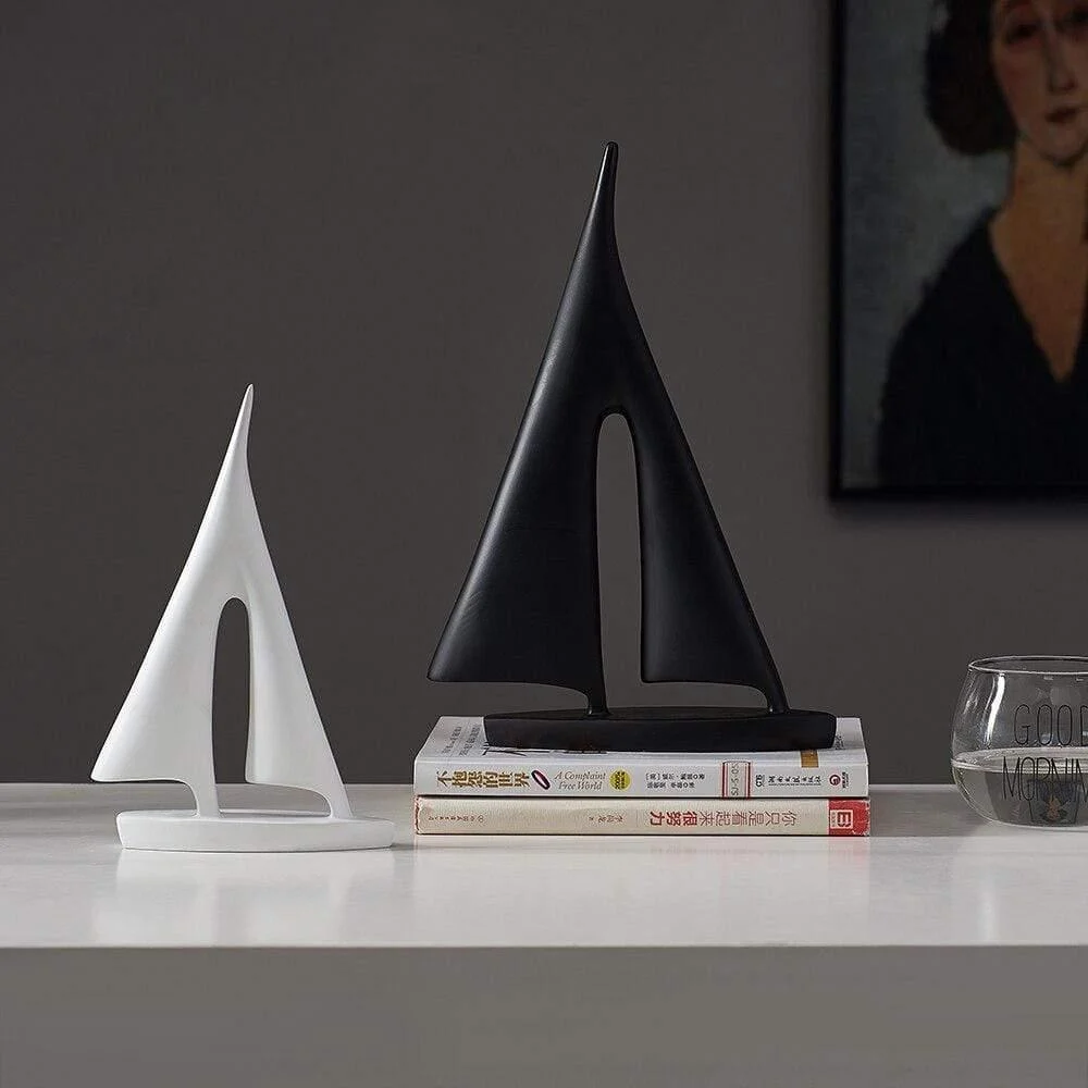 Copacabana Sailing Boat Decor -  - #tag1#
