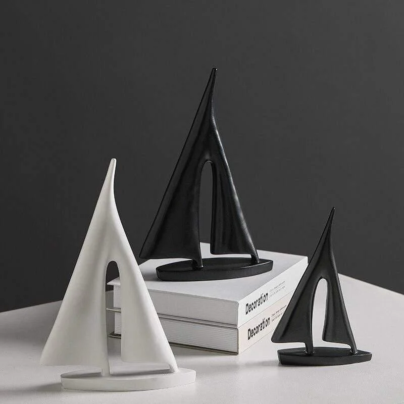 Copacabana Sailing Boat Decor -  - #tag1#