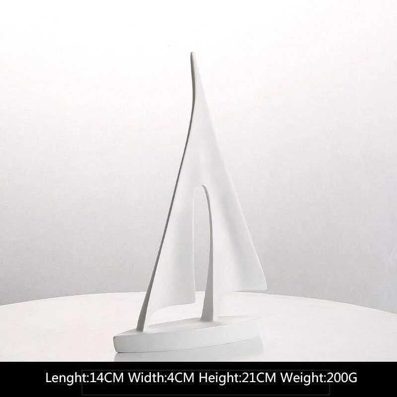 Copacabana Sailing Boat Decor -  - #tag1#