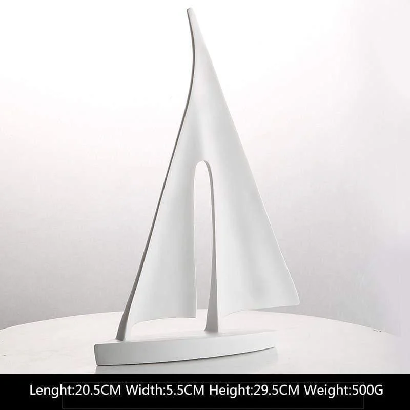 Copacabana Sailing Boat Decor -  - #tag1#