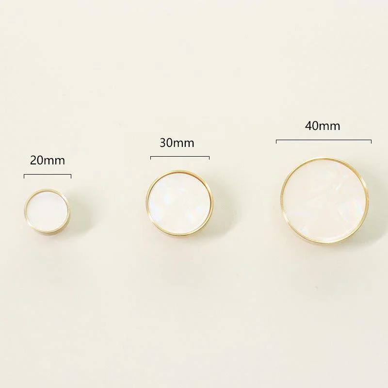 Copper Decorative Elegance Stone Wall Hook -  - #tag1#