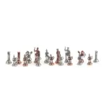 Copper_Rome_Figures_Metal_Chess_Set_Handmade_Pieces_Sculptures_and_Statues_-_-4164841 Copper Rome Figures Metal Chess Set Handmade Pieces Sculptures and Statues