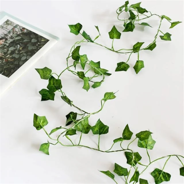 Copper Wire Leaf Lights -  - #tag1#