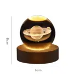 Copy of PlanetaryRadiance Tischlampe