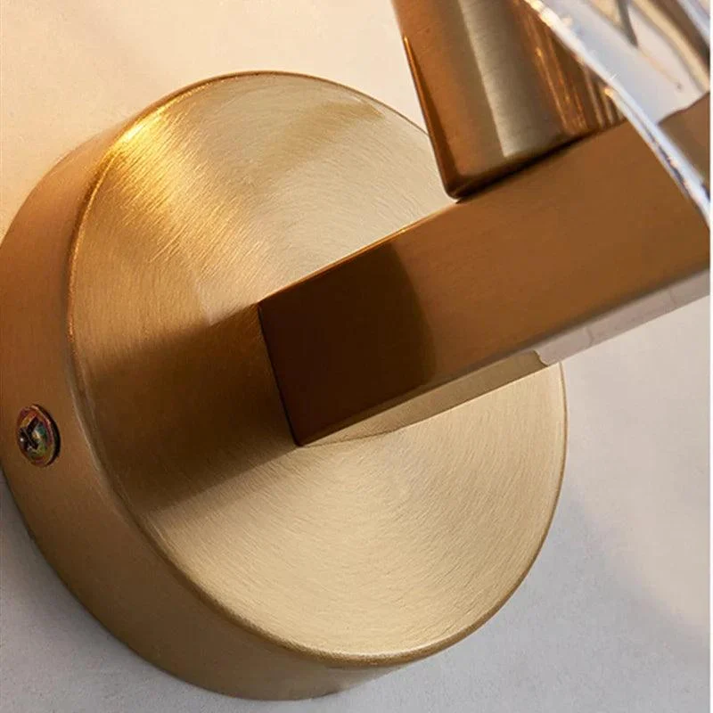 CoralGlimmer - Shell Shaped Glass Wall Lamp -  - #tag1#