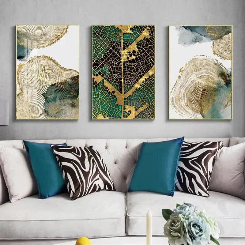 Coral Canvas Art -  - #tag1#