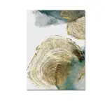 Coral Canvas Art tag1