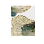 Coral Canvas Art tag1