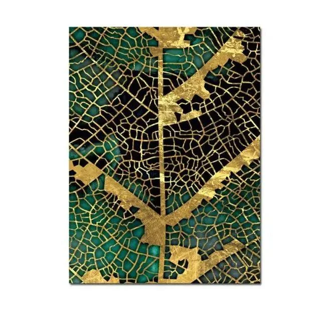 Coral Canvas Art -  - #tag1#