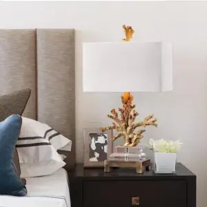 Coral Lamp Table Lamp - 